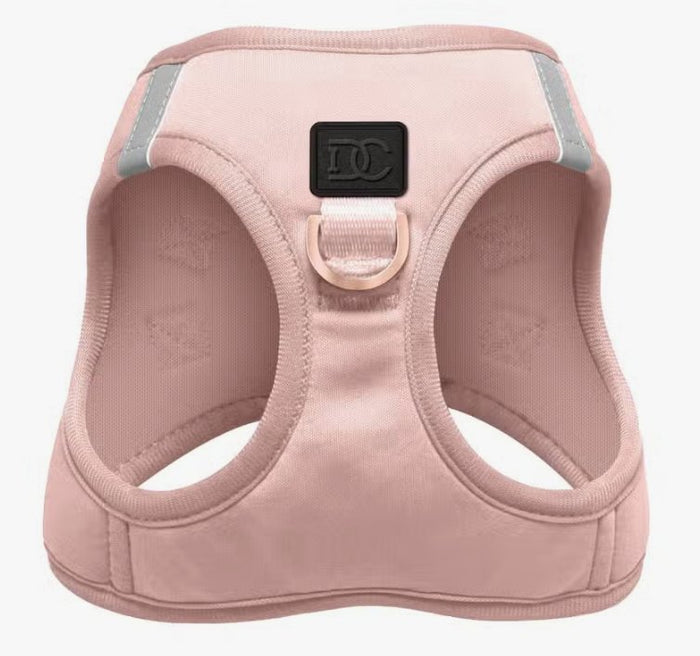 Luxe Step-in Harness - Blush