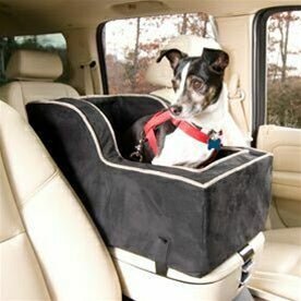 Luxury High - Back Lookout Console Car Seats - Many Colors - Posh Puppy Boutique