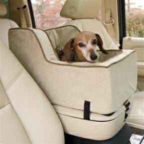 Luxury High - Back Lookout Console Car Seats - Many Colors - Posh Puppy Boutique