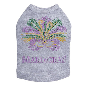 Mardi Gras Tank - Many Colors - Posh Puppy Boutique