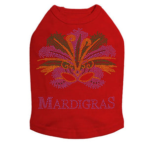 Mardi Gras Tank - Many Colors - Posh Puppy Boutique