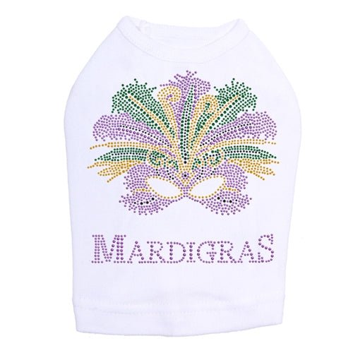 Mardi Gras Tank - Many Colors