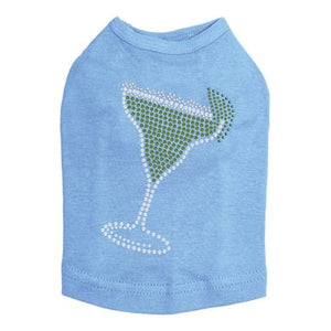 Margarita Rhinestone Tank - Many Colors - Yappy Hour - Posh Puppy Boutique