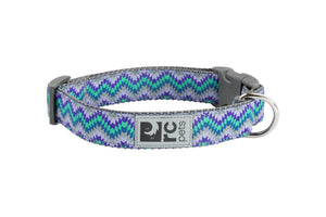 Maze Pattern Clip Collar - Posh Puppy Boutique