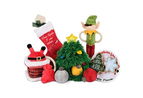 Merry Woofmas  5 Piece Boxed Set