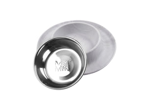 Messy Mutts - Single Bowl Marble Silicone Feeders - Posh Puppy Boutique