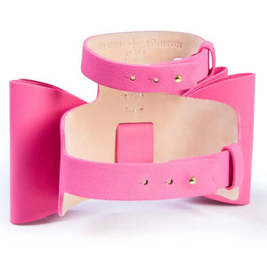 Metapink Bow Dog Harness - Posh Puppy Boutique