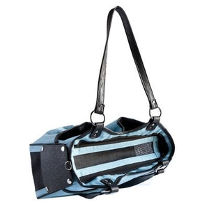 METRO 2 Carrier - Turquoise - Posh Puppy Boutique