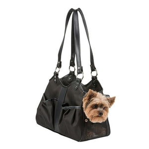 Metro Classic Sable (All Black) - Posh Puppy Boutique