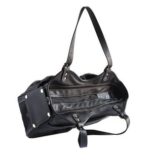 Metro Midnight Carrier - Posh Puppy Boutique