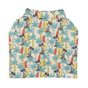 Mickey Mouse Dog Hawaiian Shirt - Posh Puppy Boutique