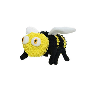 Mighty Microfiber Ball - Bee - Posh Puppy Boutique