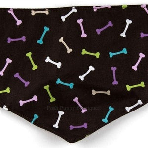 Milk Bones Bandana - Posh Puppy Boutique