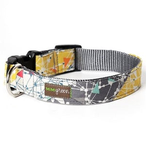 Mimi Green Albert Collar - Posh Puppy Boutique