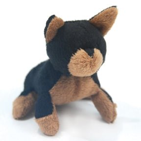 Min Pin Pipsqueak Toy - Posh Puppy Boutique