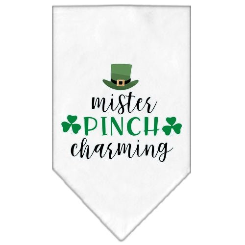 Mister Pinch Charming Screen Print Bandana in Many Colors