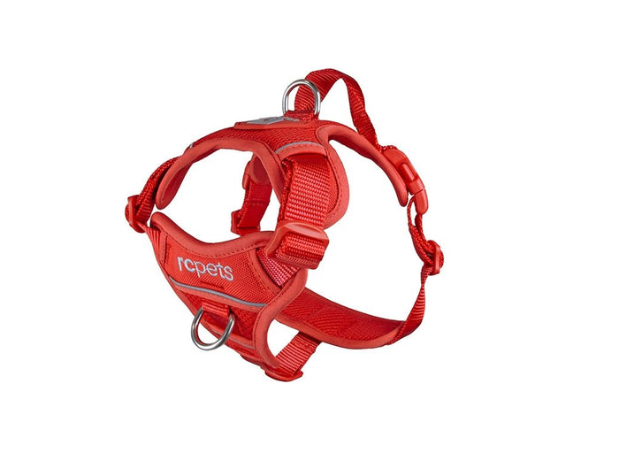 Momentum Control Harness in Goji Berry