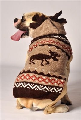 Moosey Hoodie Sweater