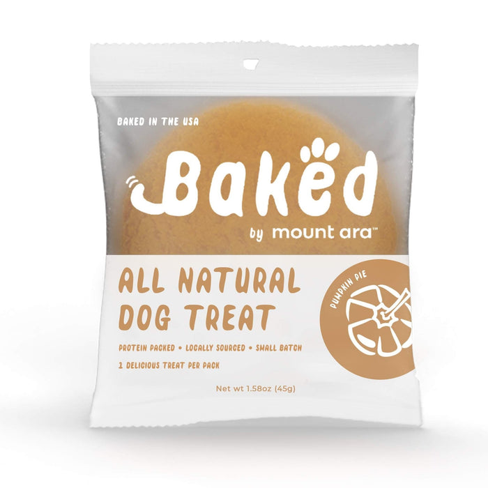 Mount Ara Baked Cookie in 3 Flavors