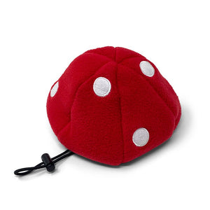 Mushroom Hat - Posh Puppy Boutique