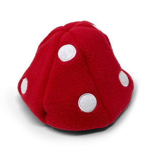 Mushroom Hat - Posh Puppy Boutique