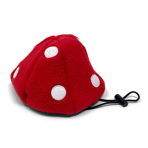 Mushroom Hat - Posh Puppy Boutique