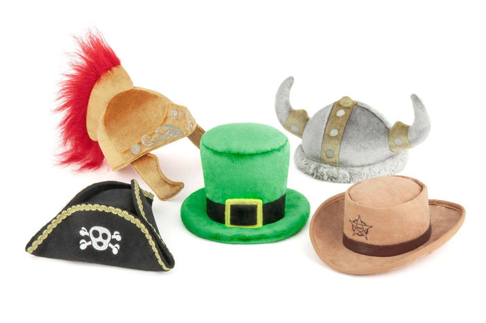 Mutt Hatter Toy Set 5-pc Set