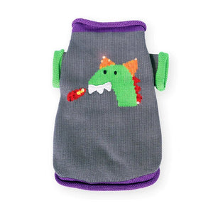 My Magic Dragon Sweater - Posh Puppy Boutique