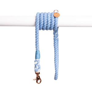 Natural & Sustainable Rope Dog Lead in Many Colors - Posh Puppy Boutique