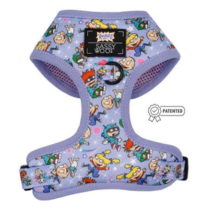 Nickelodeon Rugrats™ Adjustable Harness - Posh Puppy Boutique