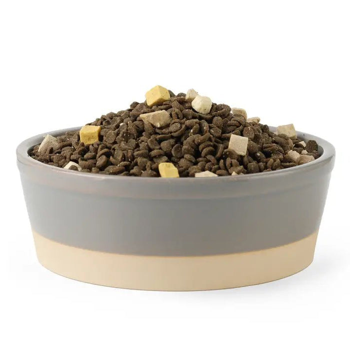 Nordic Grey Pet Bowl