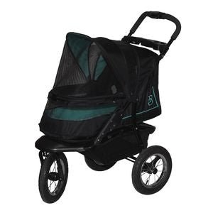 NV Pet Stroller in Skyline - Posh Puppy Boutique