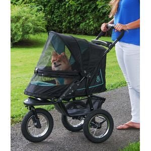 NV Pet Stroller in Skyline Posh Puppy Boutique