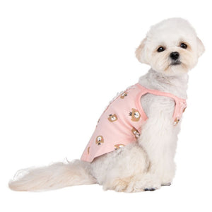 Orsolya Dress in Pink - Posh Puppy Boutique