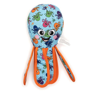 Otis Octopus Toy - Posh Puppy Boutique