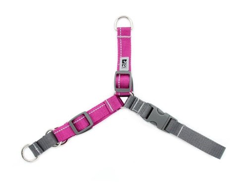 Pace No Pull Harness - Mulberry