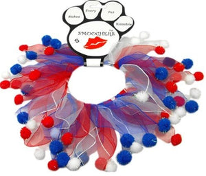 Patriotic Smoocher - Posh Puppy Boutique