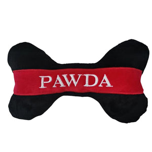 Pawda Bone Plush Toy - Posh Puppy Boutique