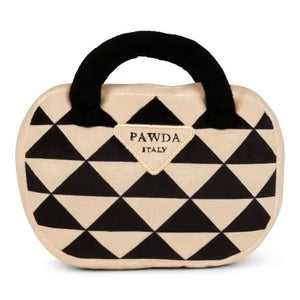 Pawda Handbag Toy - Posh Puppy Boutique