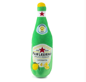 Pawlegrino Limonata Toy - Posh Puppy Boutique