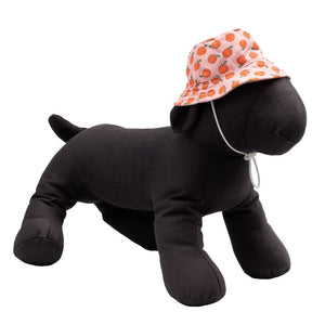 Peachy Keen Bucket Hat - Posh Puppy Boutique