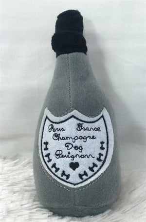 Perignonn Champagne Toy - Posh Puppy Boutique