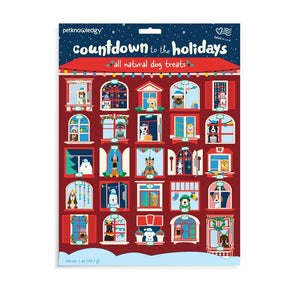 Pet Advent Calendar - Countdown To the Holidays - Posh Puppy Boutique