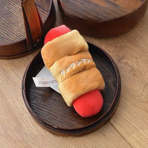 Picnic Food Toy - Posh Puppy Boutique