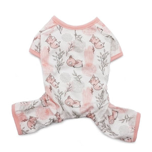 Piggy Pajamas - Posh Puppy Boutique