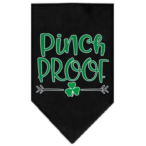 Pinch Proof Screen Print Bandana -Many Colors