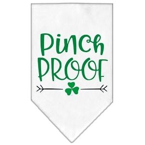 Pinch Proof Screen Print Bandana - Many Colors - Posh Puppy Boutique