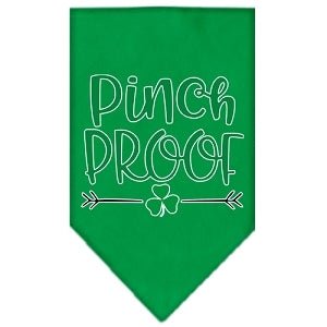 Pinch Proof Screen Print Bandana - Many Colors - Posh Puppy Boutique