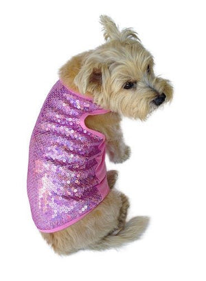 Pink Malibu Dream Tank - Posh Puppy Boutique