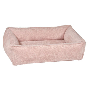 Urban Lounger Shearling Collection in Pink Champagne